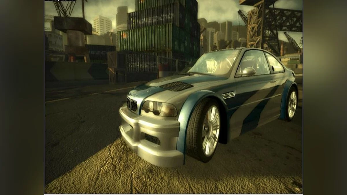 Скриншоты из Need for Speed: Most Wanted (2005) / Картинка 75