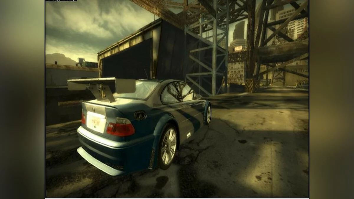 Скриншоты из Need for Speed: Most Wanted (2005) / Картинка 76