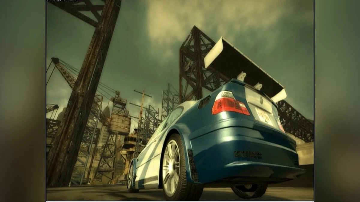 Скриншоты из Need for Speed: Most Wanted (2005) / Картинка 77