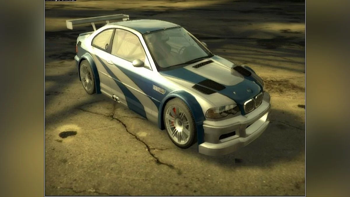 Скриншоты из Need for Speed: Most Wanted (2005) / Картинка 79