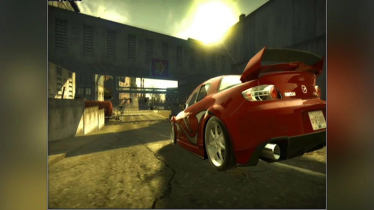 Скриншоты из Need for Speed: Most Wanted (2005) / Картинка 80