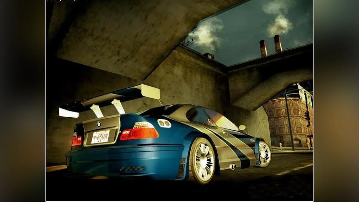 Скриншоты из Need for Speed: Most Wanted (2005) / Картинка 82
