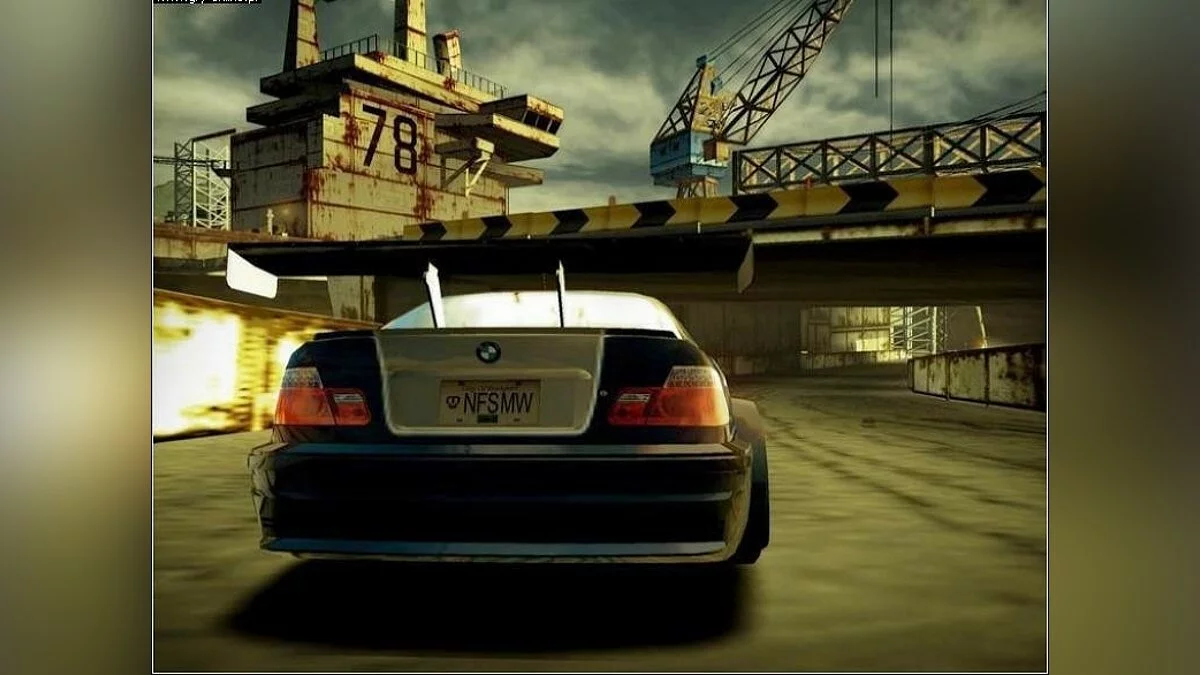 Скриншоты из Need for Speed: Most Wanted (2005) / Картинка 83
