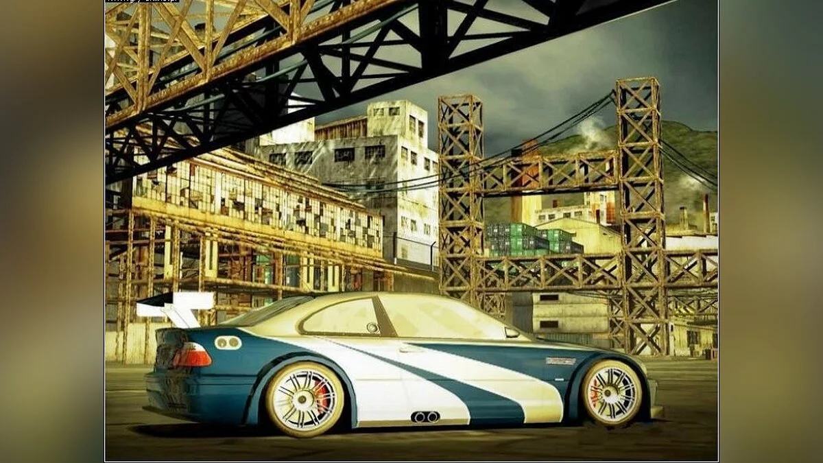 Скриншоты из Need for Speed: Most Wanted (2005) / Картинка 84