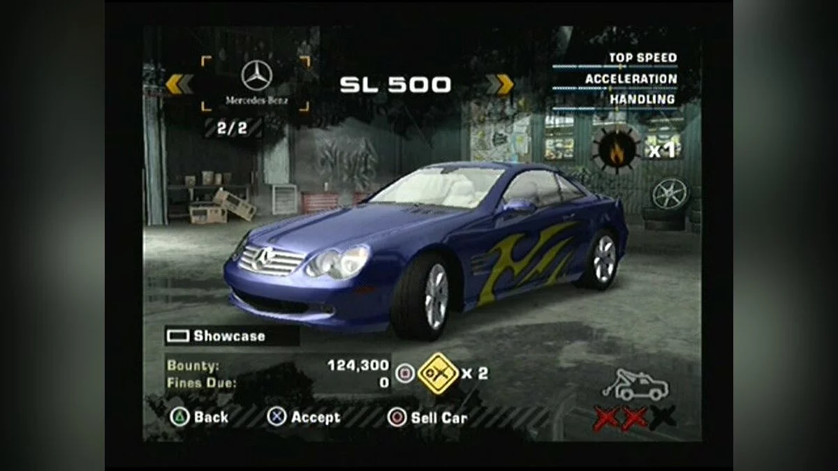 Скриншоты из Need for Speed: Most Wanted (2005) / Картинка 89