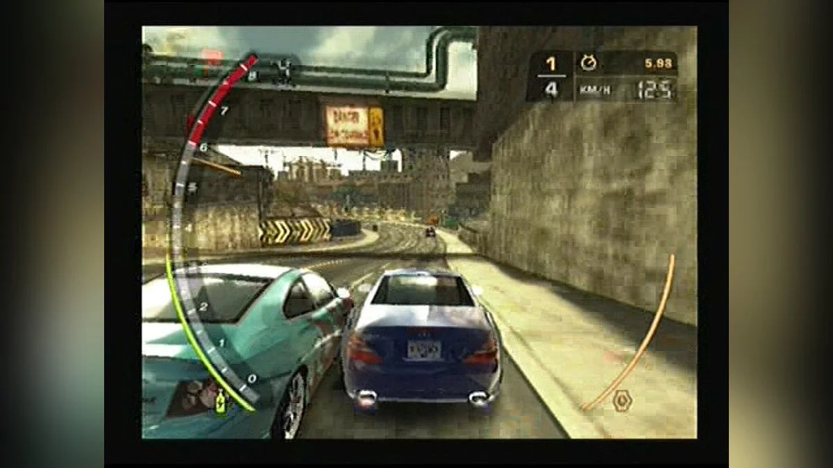 Скриншоты из Need for Speed: Most Wanted (2005) / Картинка 93