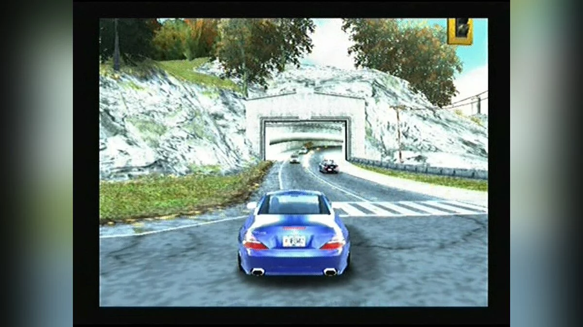 Скриншоты из Need for Speed: Most Wanted (2005) / Картинка 94