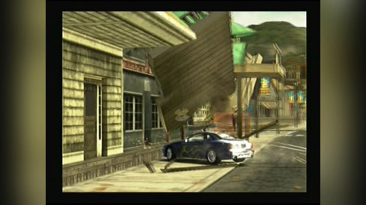 Скриншоты из Need for Speed: Most Wanted (2005) / Картинка 101