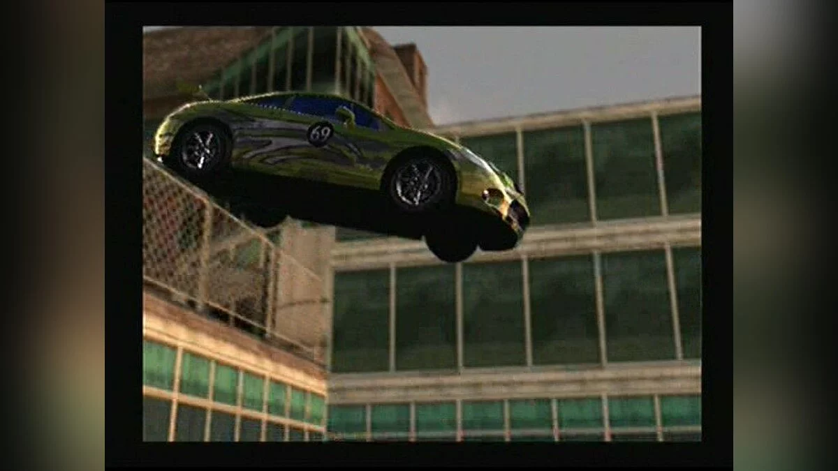 Скриншоты из Need for Speed: Most Wanted (2005) / Картинка 108