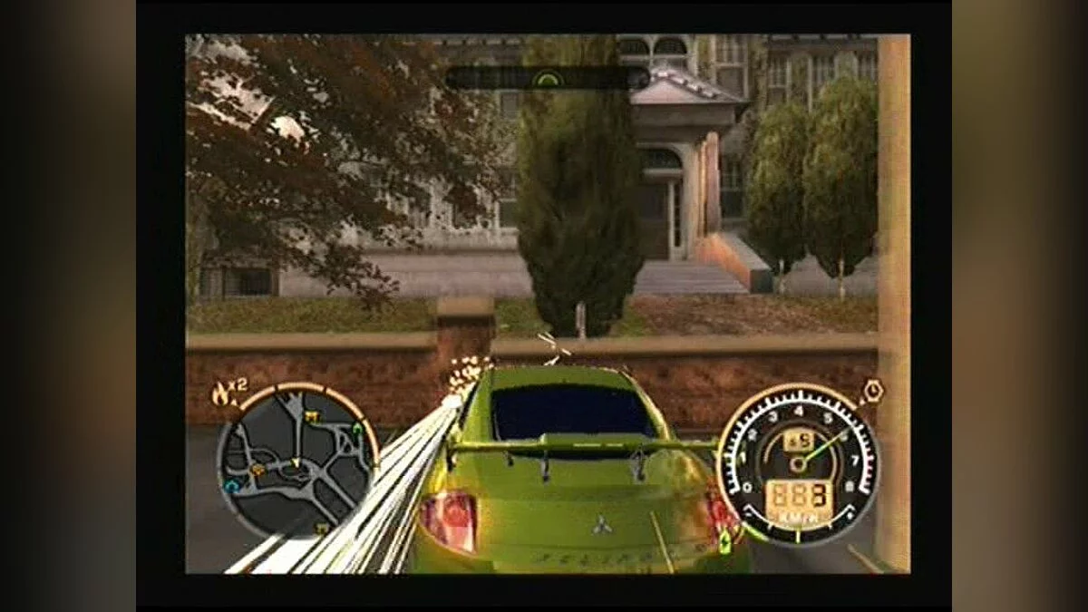 Скриншоты из Need for Speed: Most Wanted (2005) / Картинка 109