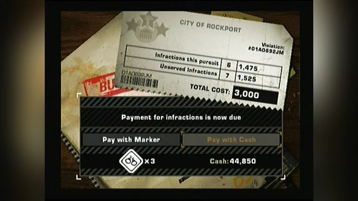 Скриншоты из Need for Speed: Most Wanted (2005) / Картинка 114