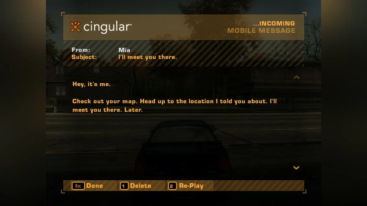 Скриншоты из Need for Speed: Most Wanted (2005) / Картинка 126