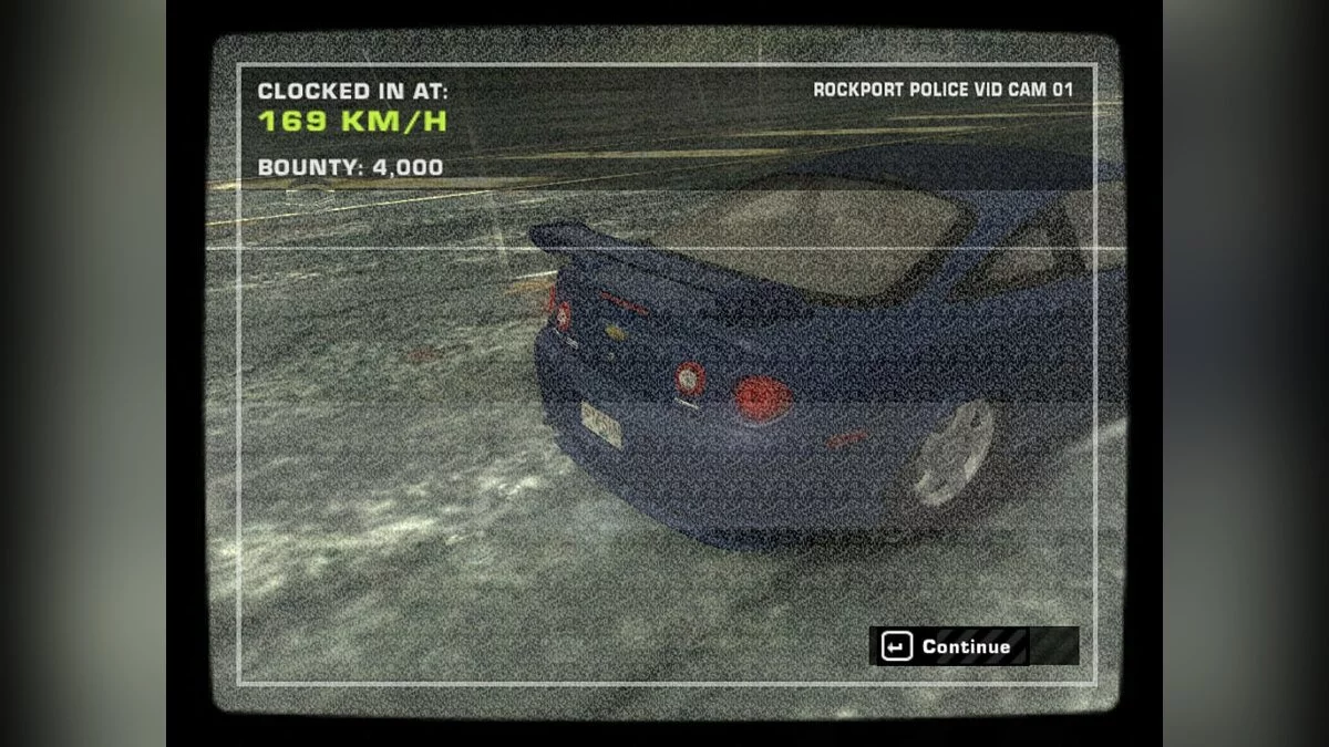 Скриншоты из Need for Speed: Most Wanted (2005) / Картинка 131