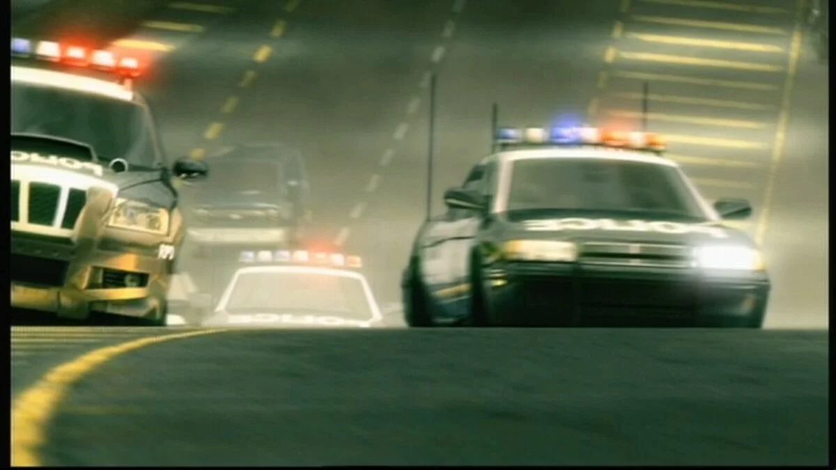 Скриншоты из Need for Speed: Most Wanted (2005) / Картинка 136