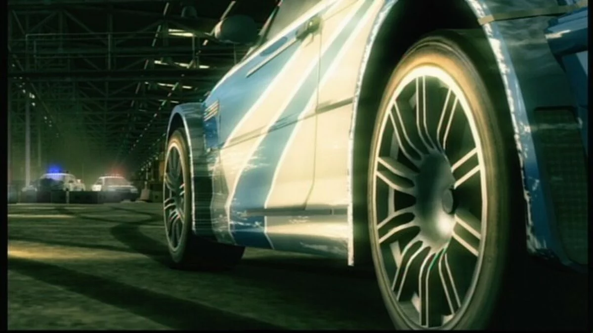 Скриншоты из Need for Speed: Most Wanted (2005) / Картинка 138