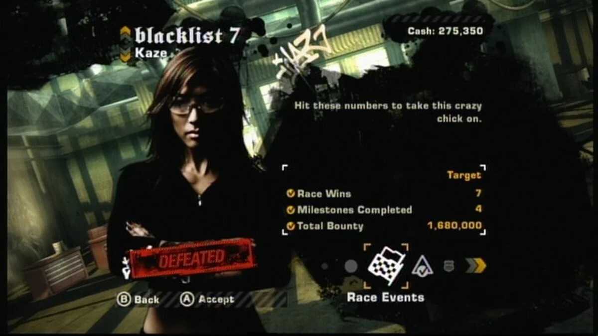 Скриншоты из Need for Speed: Most Wanted (2005) / Картинка 143