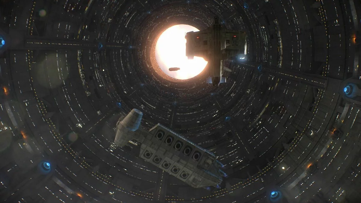 Скриншоты из Star Wars 1313 / Картинка 1