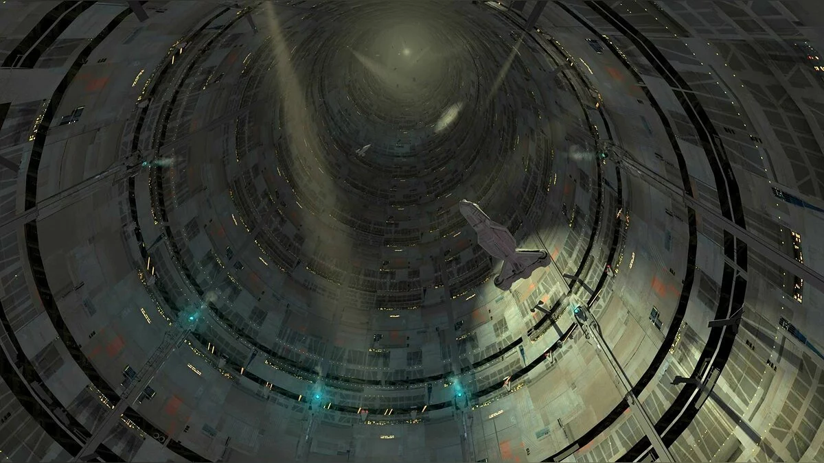 Скриншоты из Star Wars 1313 / Картинка 2