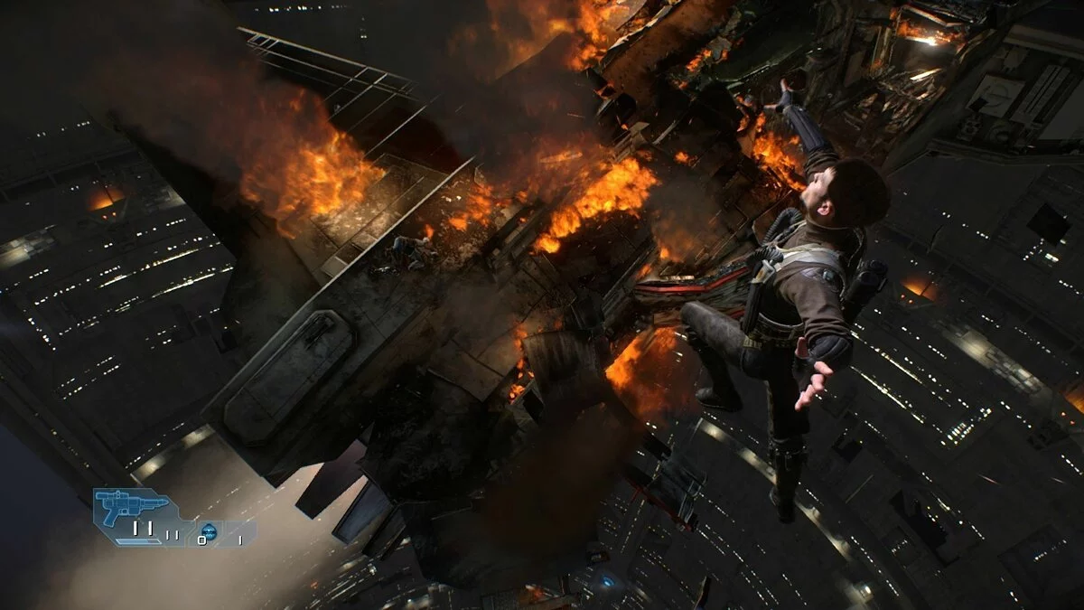 Скриншоты из Star Wars 1313 / Картинка 6