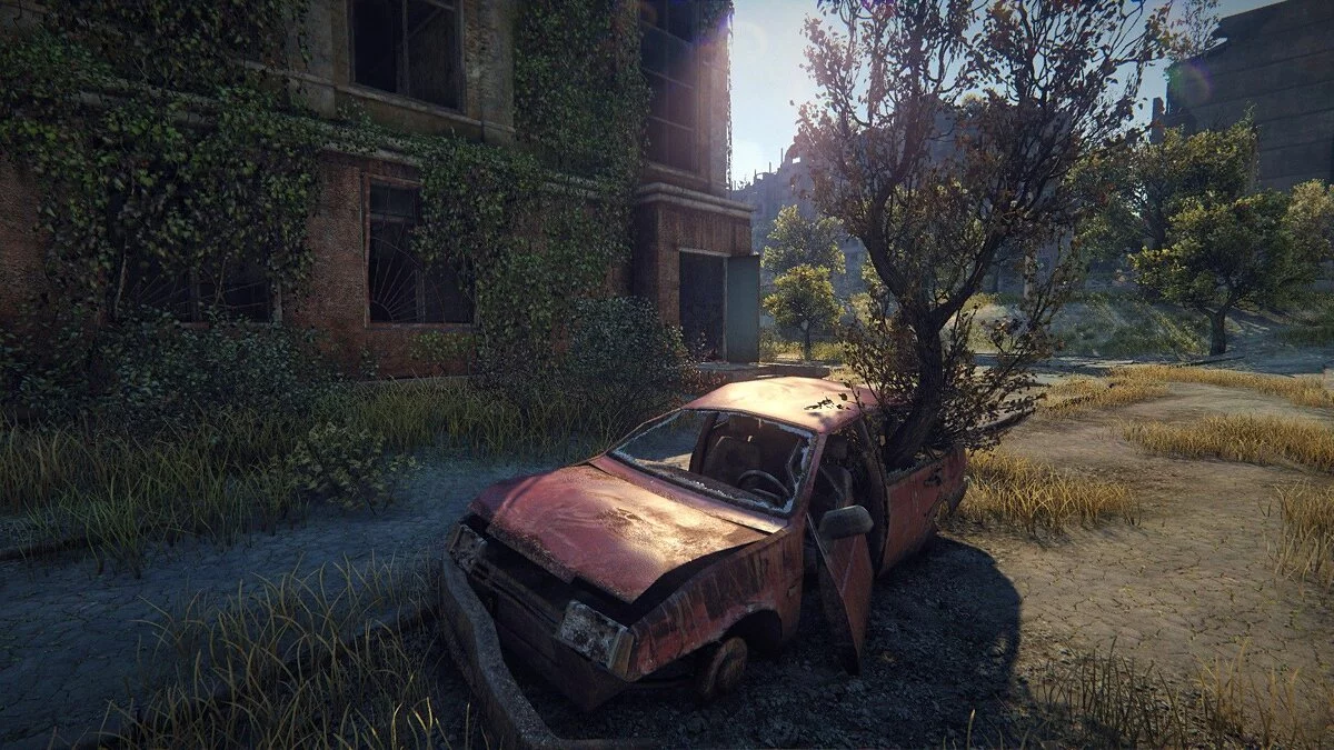 Скриншоты из Survarium / Картинка 27