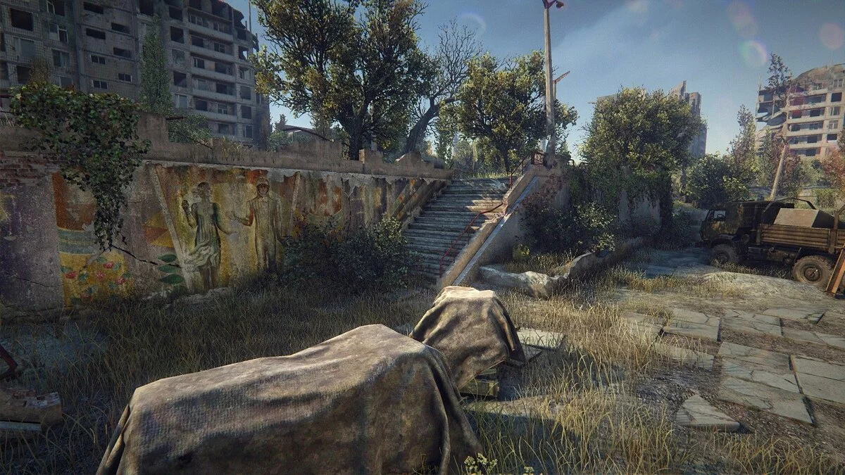 Скриншоты из Survarium / Картинка 28