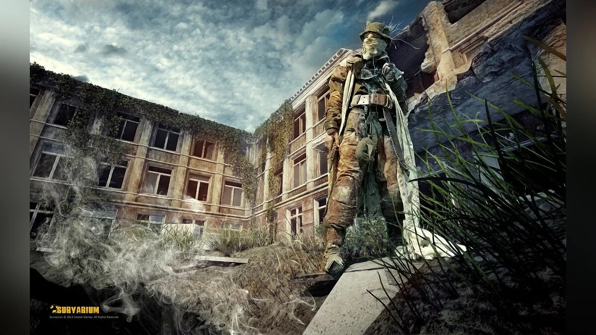 Скриншоты из Survarium / Картинка 15