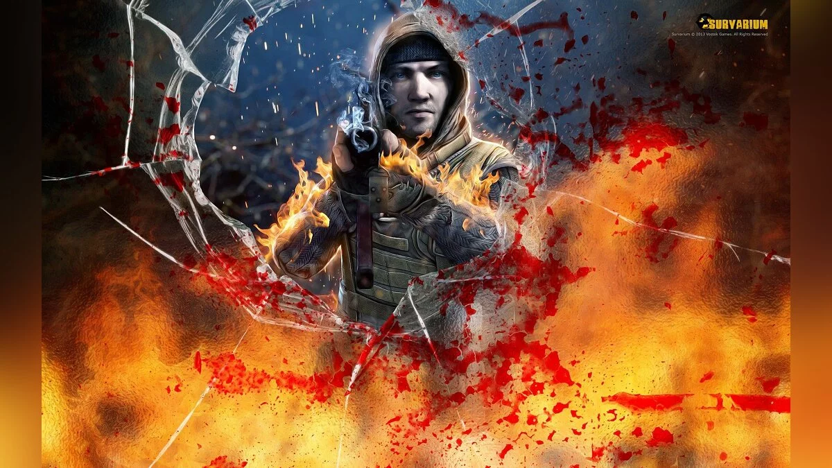 Скриншоты из Survarium / Картинка 14