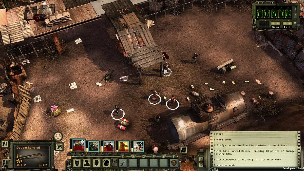 Скриншоты из Wasteland 2 / Картинка 14
