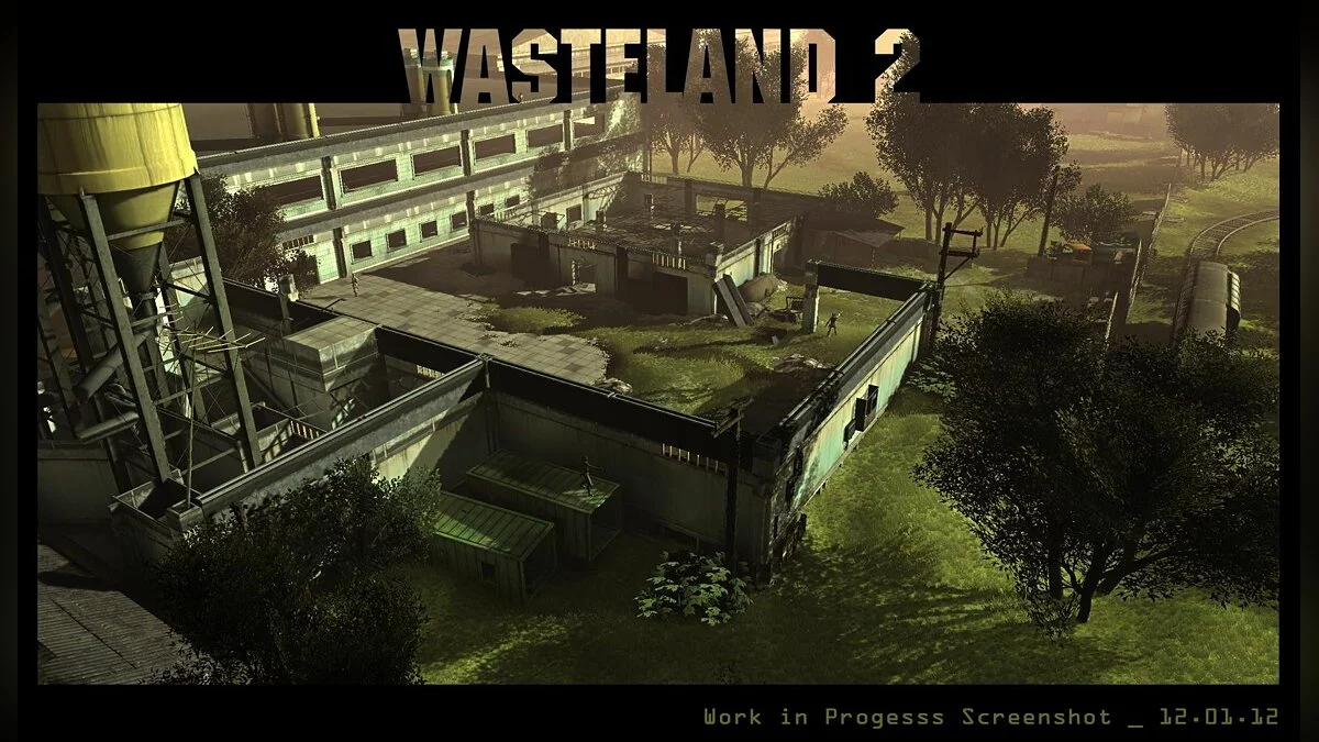 Скриншоты из Wasteland 2 / Картинка 2
