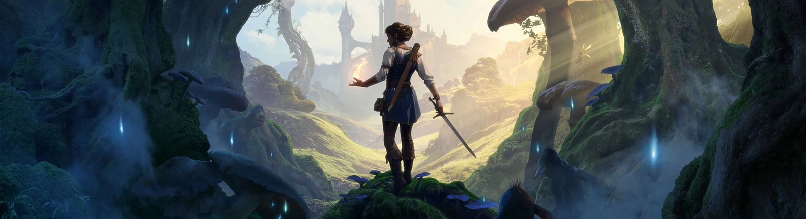 Арт Fable - всего 3 арта из игры