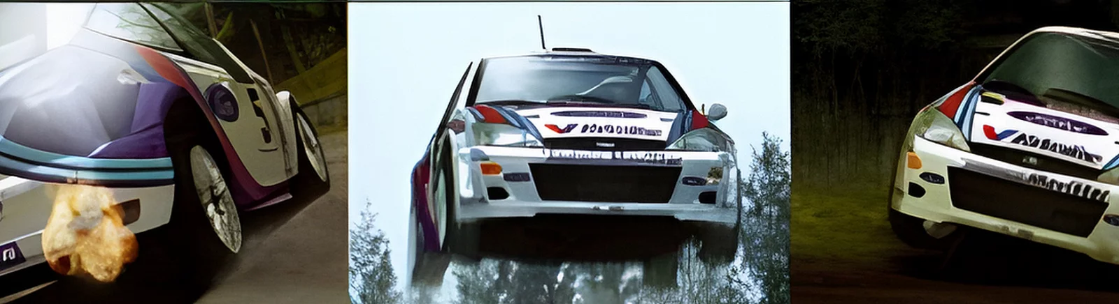 Colin McRae Rally 2.0 (CMR 2) - что это за игра, трейлер, системные требования, отзывы и оценки, цены и скидки, гайды и прохождение, похожие игры 