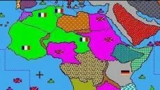 Colonial Conquest - дата выхода для Atari ST