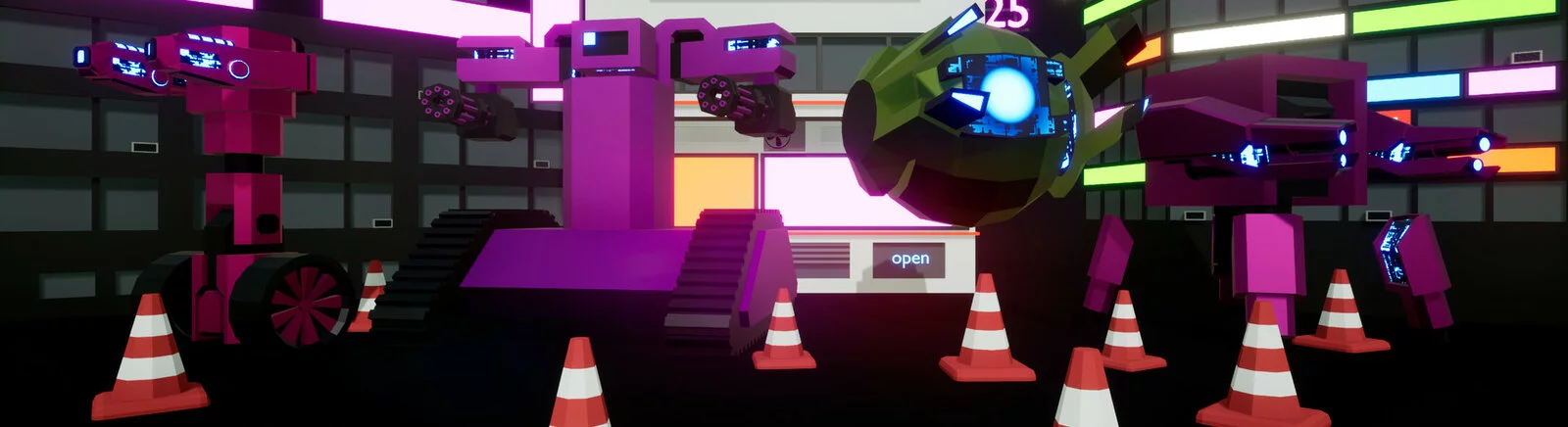 Combots (1983) - что это за игра, трейлер, системные требования, отзывы и оценки, цены и скидки, гайды и прохождение, похожие игры 