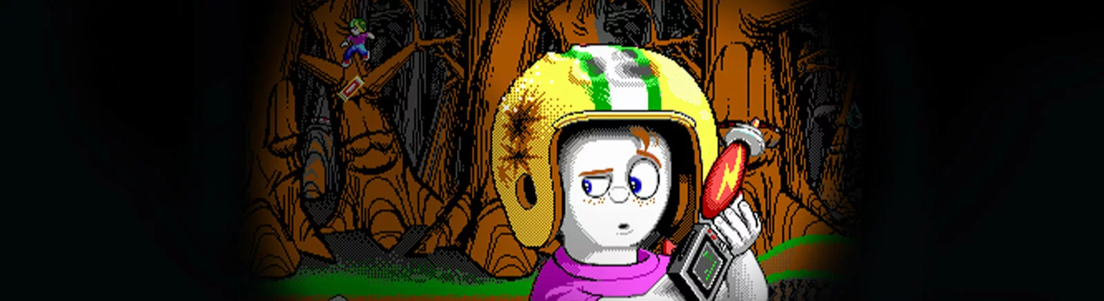 Commander Keen (2001) - последние новости сегодня (апрель 2026) - взлом защиты, системные требования, новости обновлений, где скачать игру, трейлер