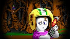 Commander Keen (2001) - игра в жанре Платформер