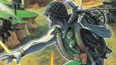 Commando - дата выхода для Amstrad CPC