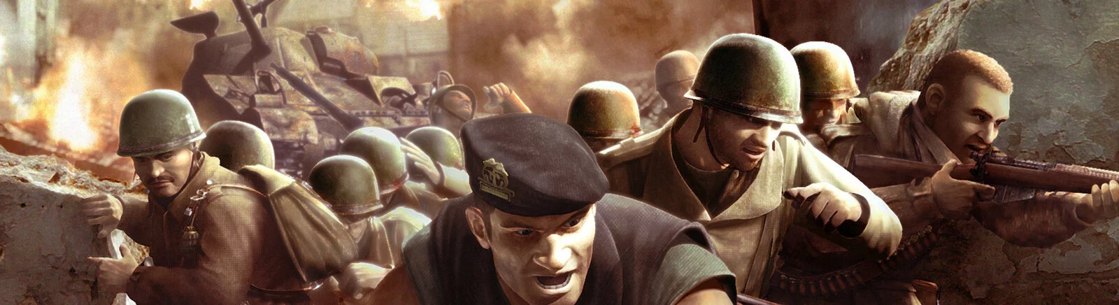 Лучшие игры для Neo Geo, похожие на Commandos 3: Destination Berlin (Commandos 3: Пункт назначения - Берлин!)