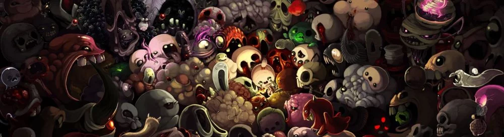 The Binding of Isaac - что это за игра, трейлер, системные требования, отзывы и оценки, цены и скидки, гайды и прохождение, похожие игры 