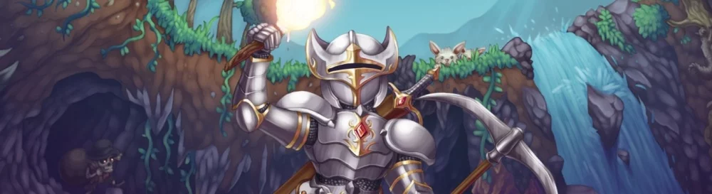 Купить Terraria дешево, скидки до 90% 🏷️, сравнение цен в разных магазинах