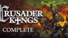 Crusader Kings Complete - дата выхода для Mac