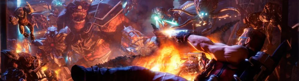 ТОП-22 — лучшие Моды и файлы для Duke Nukem Forever за все время