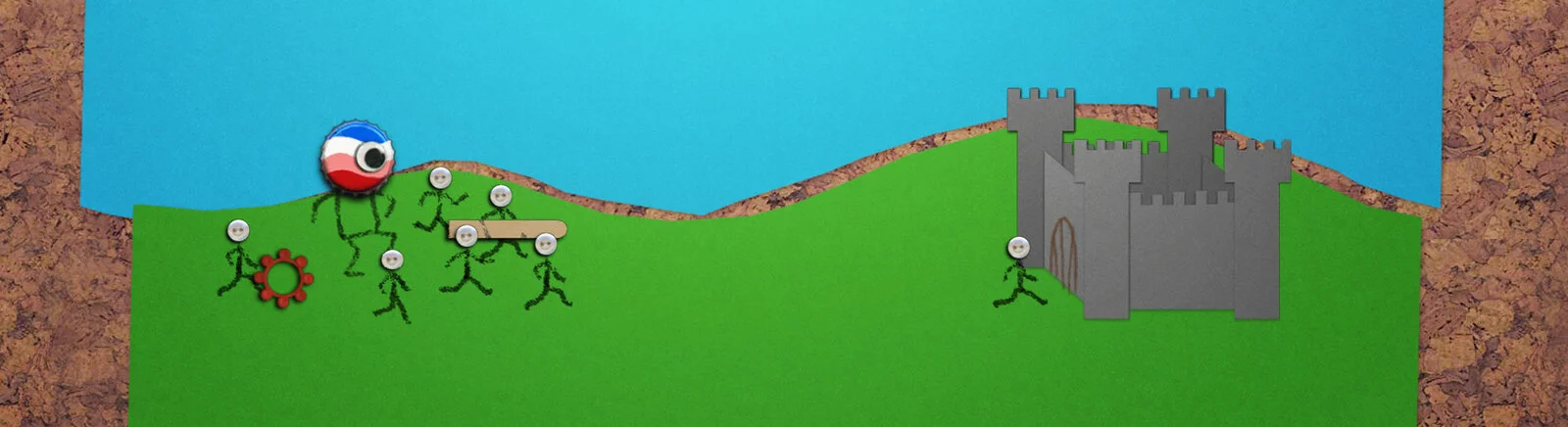 Defend Your Castle (DYC) - что это за игра, трейлер, системные требования, отзывы и оценки, цены и скидки, гайды и прохождение, похожие игры 