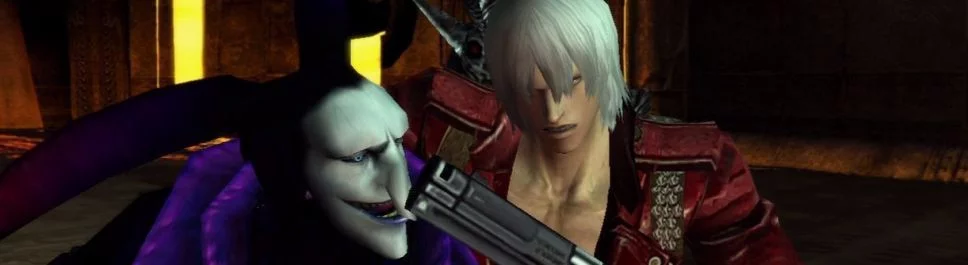 Видео из Devil May Cry HD Collection - трейлеры, геймплей