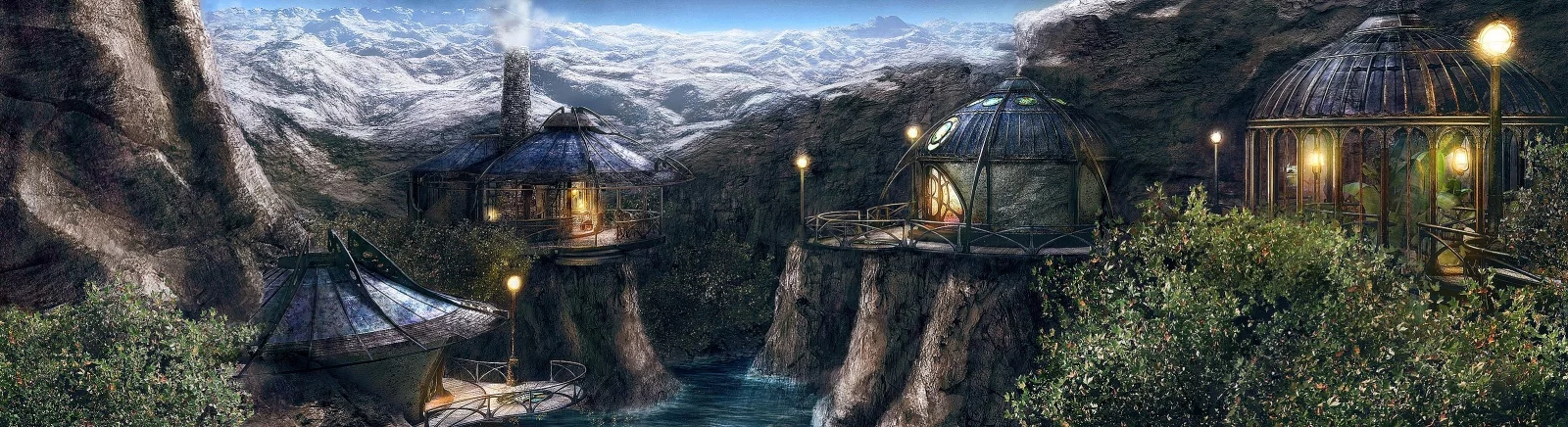 Myst (1993) - что это за игра, трейлер, системные требования, отзывы и оценки, цены и скидки, гайды и прохождение, похожие игры 