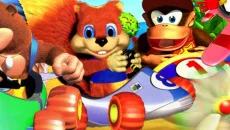 Diddy Kong Racing - дата выхода для Nintendo 64