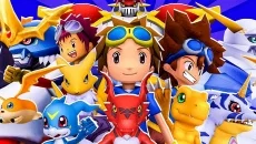 Digimon Rumble Arena - дата выхода для PlayStation