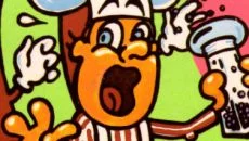 Diner - дата выхода для Intellivision