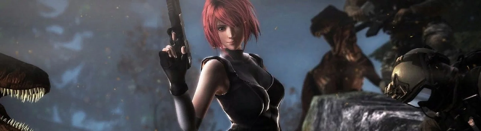 Позитивные отзывы о Dino Crisis (Dino Crisis: Нашествие тварей) — 1 мнение