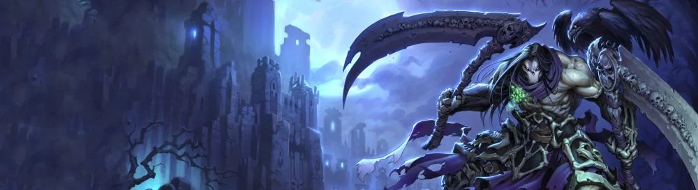 Darksiders 2 - последние новости сегодня (апрель 2026) - взлом защиты, системные требования, новости обновлений, где скачать игру, трейлер