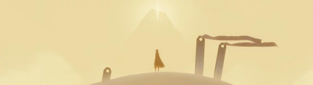 Арт Journey - всего 24 арта из игры